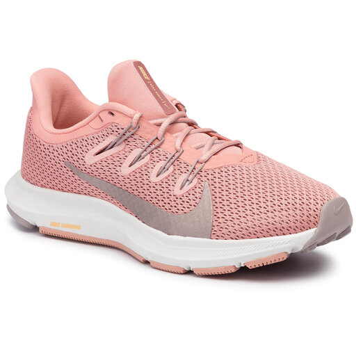 seguro Prescribir harto Zapatos Nike Quest 2 CI3803 600 Pink Quartz/Pumice • Www.zapatos.es
