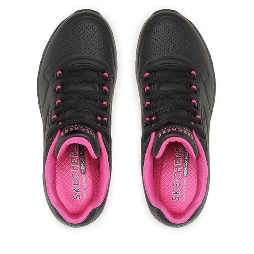 Memory Foam Bambas Skechers Amazon Skechers Mujer Negro Zapatillas