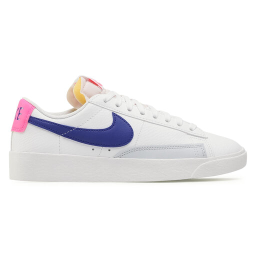 Chaussures Nike Blazer Low DC9211 100 White Concord Hyper Pink