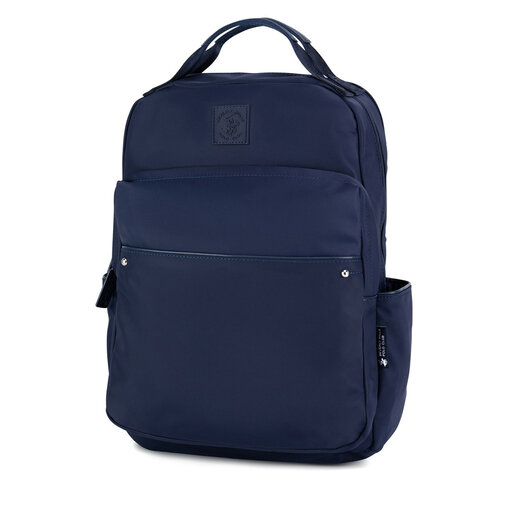 Rucksack Beverly Hills Polo Club BHPC-K-020-06 Dunkelblau