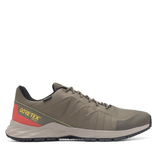 Zapatillas de running Reebok Astroride Trail Gtx 2.0 GORE TEX GX3601 Caqui zapatos.es