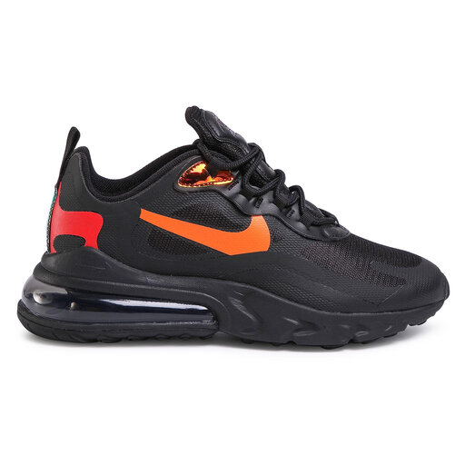 Sneakers Nike Air Max 270 React CV1641 001 Schwarz eschuhe