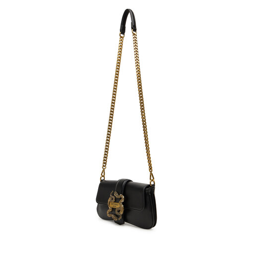 Torebka Just Cavalli 79RA4BA7 ZSA89 Czarny | eobuwie.com.pl