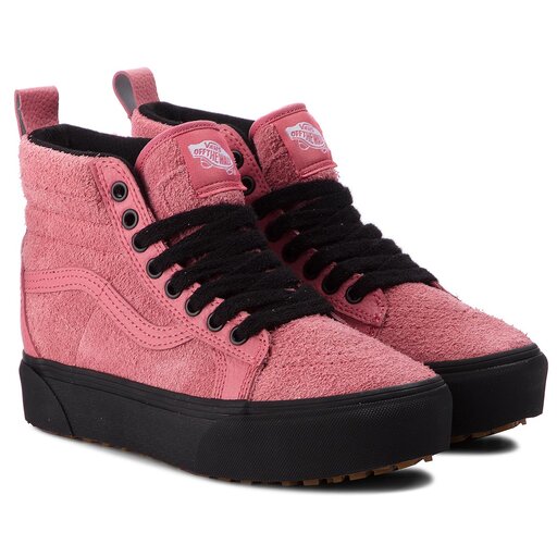 Sneakers Vans Sk8 Hi Platform M VN0A3TKOUCE Mte Desert Rose