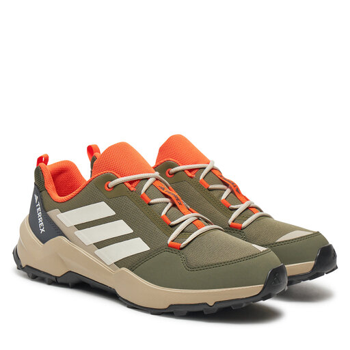 Trekkingi adidas Terrex Ax4r IF6526 Zielony