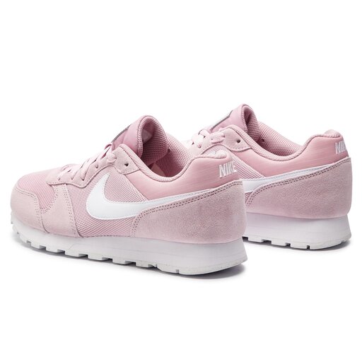 Scarpe Nike Md Runner 2 749869 500 Plum Chalk White