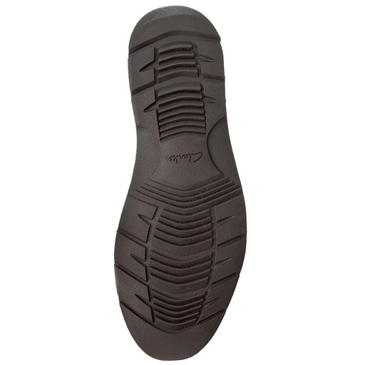 Boots Clarks Edgewick Mid 261196197 Brown Oily chaussures