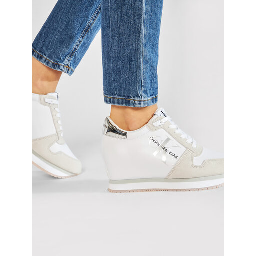 air force 1 red grey