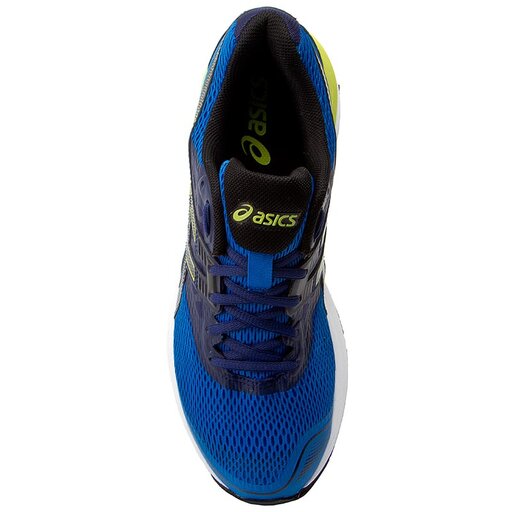 Laufschuhe Asics Gel Pulse 9 T7D3N Blau