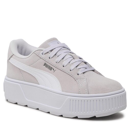 c Puma Karmen 384614 12 Spring Lavender White Silver