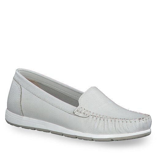 Mocassini Marco Tozzi 2-2-24600-20 Bianco | escarpe.it