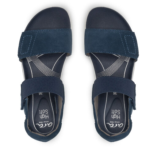 Sandalen Ara 12-25950-75 Dunkelblau