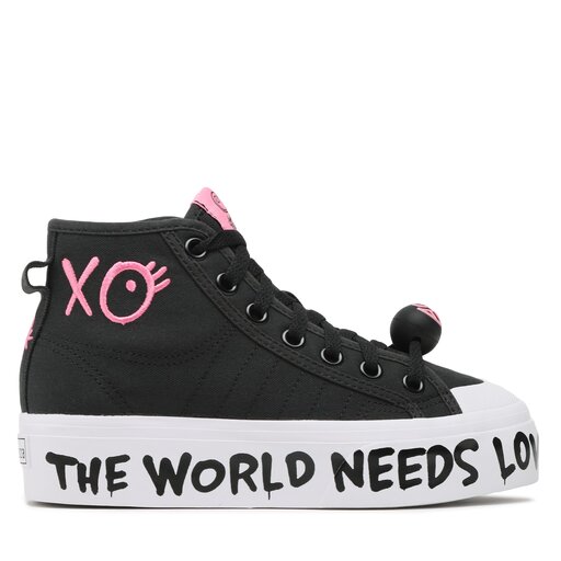 c adidas Nizza Platform Mid Shoes HQ6867 evzuttya .ua