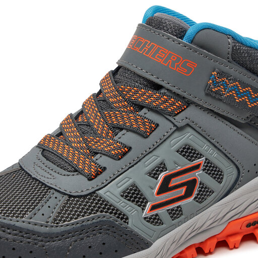 Skechers memory foam jungen best sale