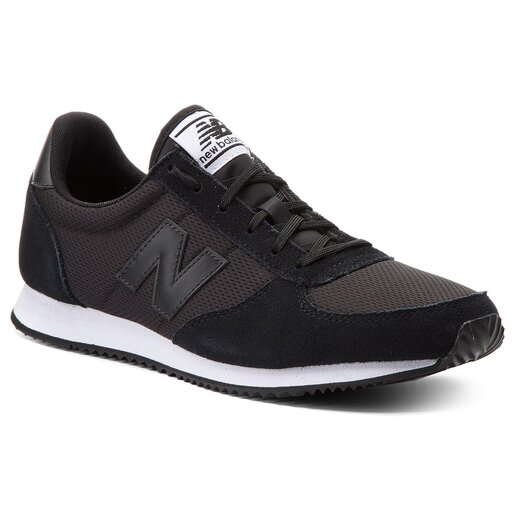 Laisvalaikio batai New Balance WL220TB Juoda • Www.eavalyne.lt