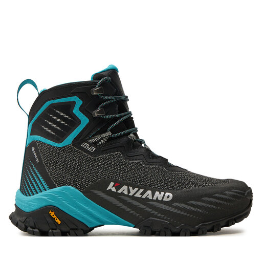 Scarpe da trekking Kayland Duke Mid W's Gtx GORE-TEX 018022500 Nero