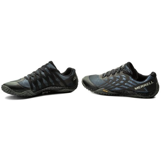 Merrell trail glove online 4 space black