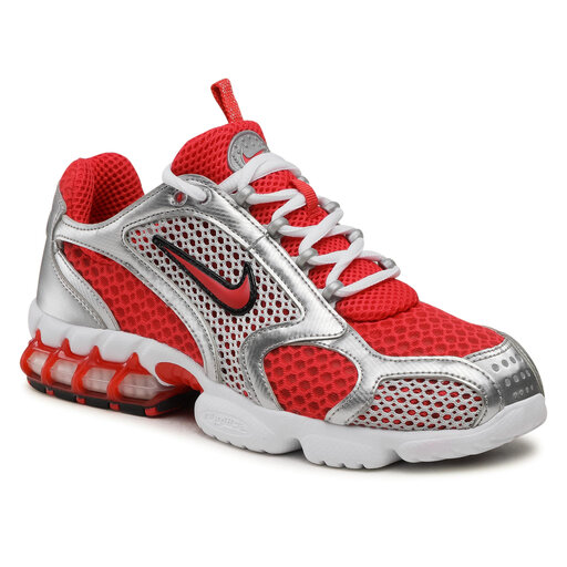 Asesor Foto Sobretodo Zapatos Nike Air Zoom Spiridon Cage 2 CJ1288 600 Track Red/Track Red/White  • Www.zapatos.es