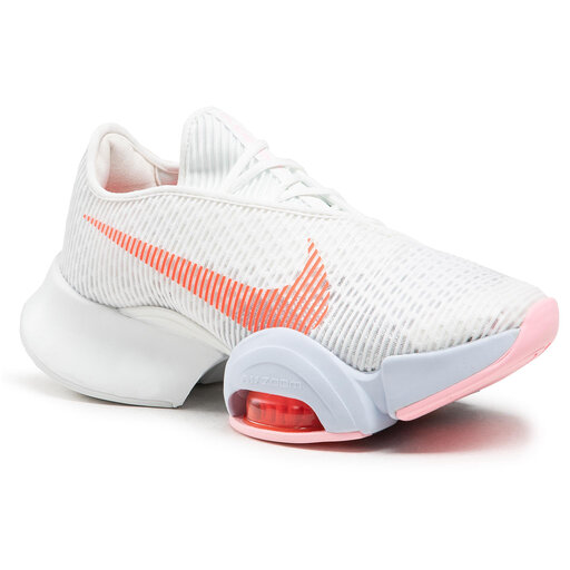Zapatos Nike Air Superrep 2 CU5925 100 Summit White/Bright Crimson •