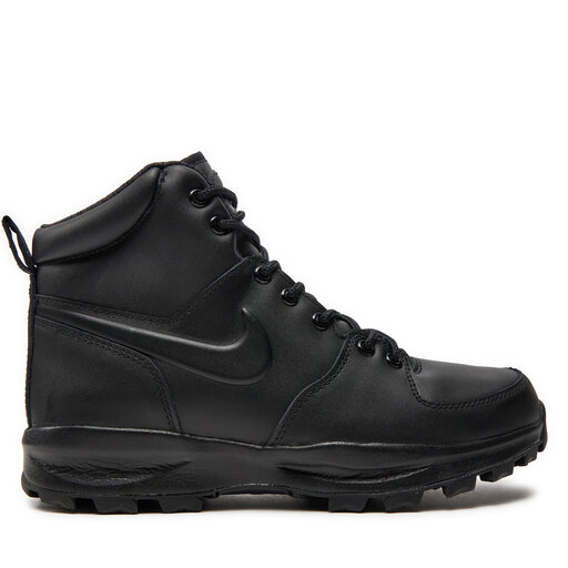 Sneakers Nike Manoa Leather 454350 003 Schwarz eschuhe