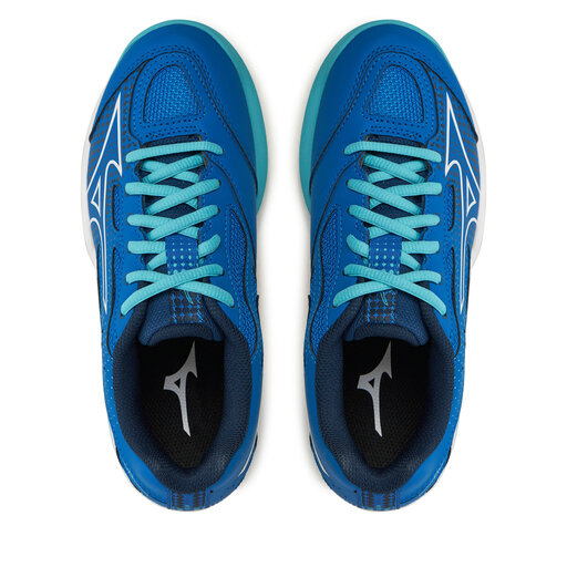 Взуття для тенісу Mizuno Exceed Star Jr. Cc 61GC2255 Голубий