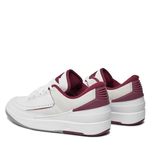 Sneakersy Nike Air Jordan 2 Retro Low DV9956-103 Biały | eobuwie