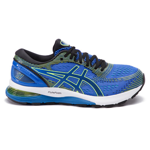Asics gel nimbus 21 flytefoam sales