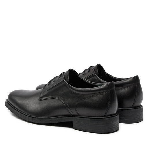Chaussures basses Geox U Dublin A U34R2A 00043 C9999 Noir