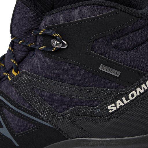 Botas de trekking Salomon Daintree Mid Gtx GORE-TEX L41678400 Azul