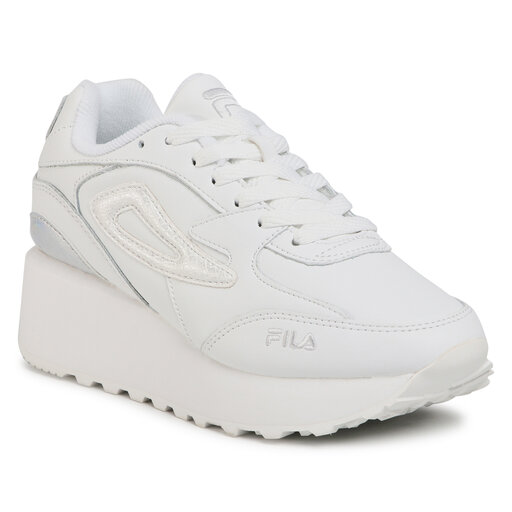 Scarpe fila zeppa on sale