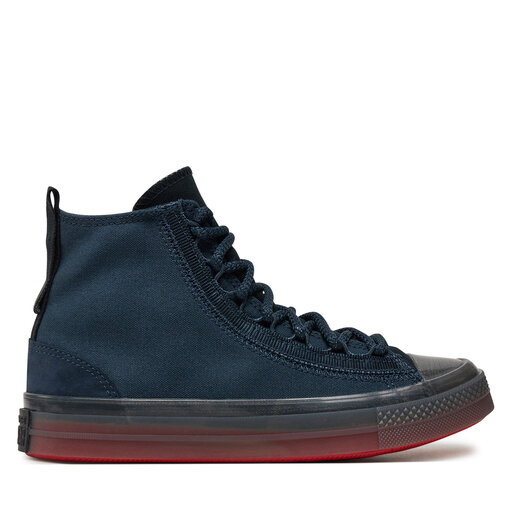 Converse chuck taylor azul marino cheap