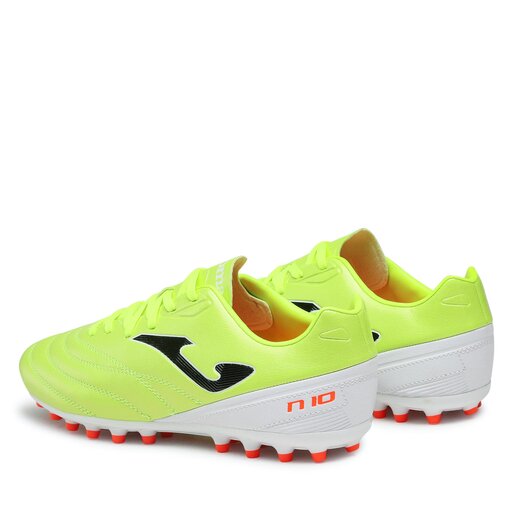 Scarpe da calcio Joma Numero 10 2311 N10S2311AG Verde escarpe