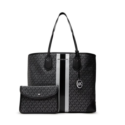 Michael kors large eva tote 2025