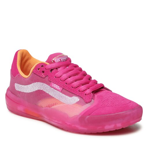 Tenis vans cheap rosa fucsia
