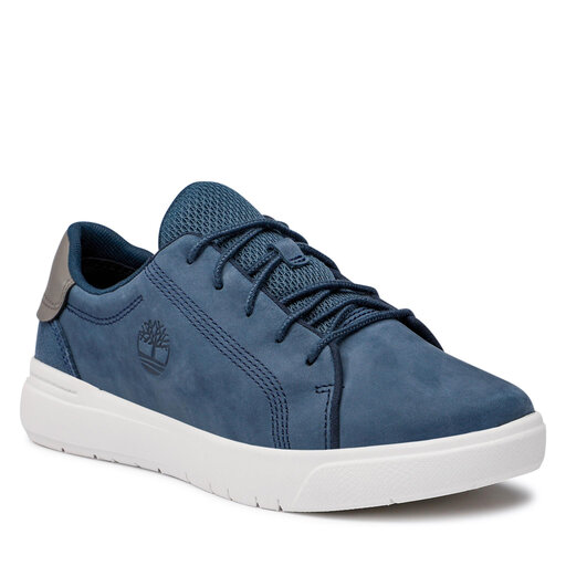 Sneakers Timberland TB0A2CVK2881 Dark Blue Nubuck •