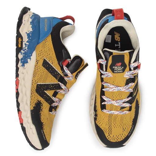 Pantofi New Balance MTHIERY5 Galben epantofi.ro
