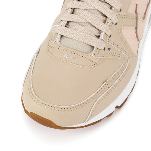 Sneakers Nike Air Max Command 718896 100 Beige chaussures