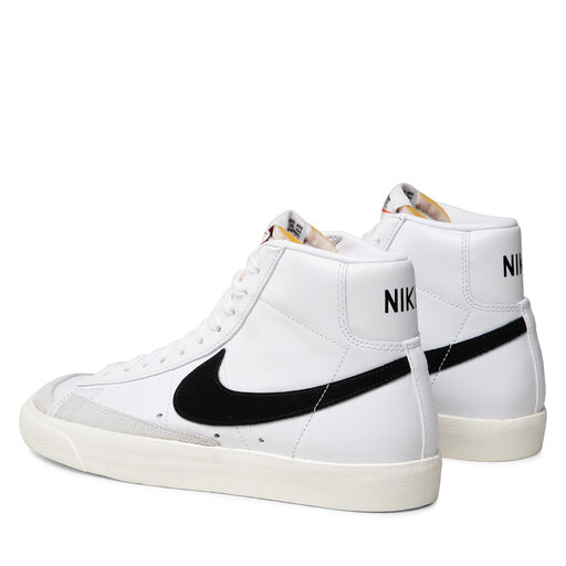 Batai Nike Blazer Mid '77 Vntg BQ6806 100 White/Black • Www.eavalyne.lt