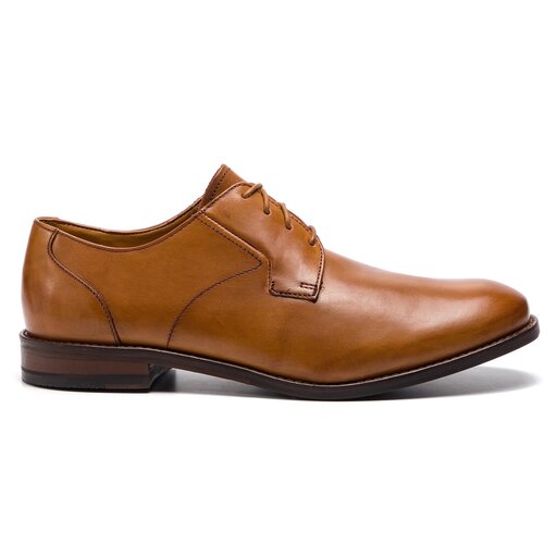 Chaussures basses Clarks Edward Plain 261395367 Marron chaussures