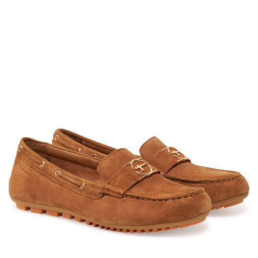 Tamaris Mocassins Femme 1-24630-44 En Cuir Souple – Confort Absolu Et Style Élégant