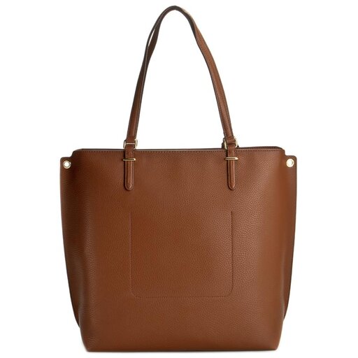 Ralph lauren abby tote cheap