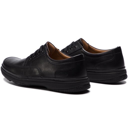 Po buty Clarks Swift Mile 203391677 Czarny eobuwie .pl