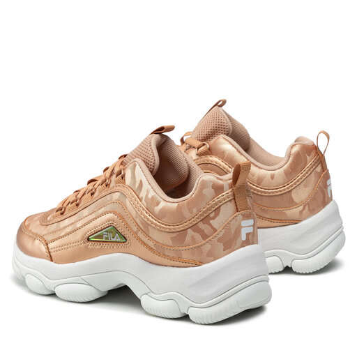 Fila rose gold paillettes shop