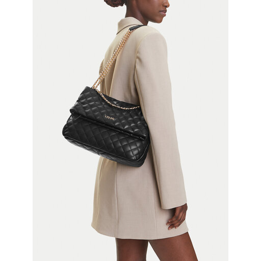Torebka Liu Jo Esc Crossbody AA5058 E0015 Czarny | eobuwie