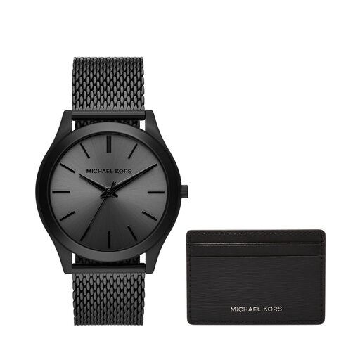 Michael kors hot sale uhr slim runway