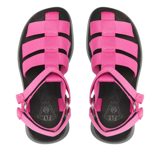 Fly london discount pink sandals