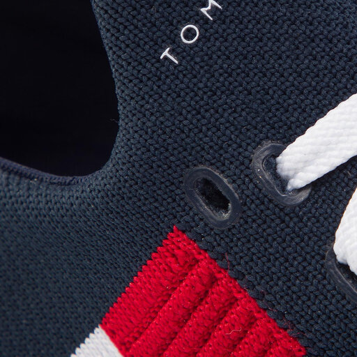 Knitted flag light discount sneaker
