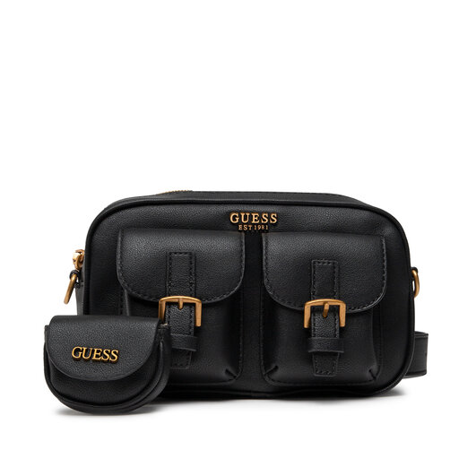 Guess No Limit Crossbody Sling HWVB84 86140 BLA evzuttya