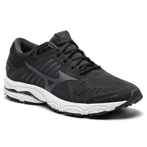 Mizuno wave stream black hot sale