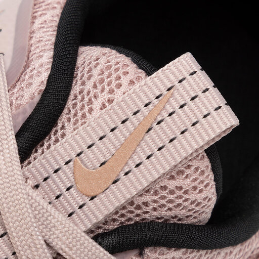 Mauve pink top nike shoes